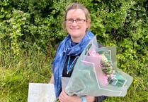 Callington teaching hero scoops Teacher of the Year Award 