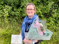 Callington teaching hero scoops Teacher of the Year Award 