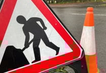 Callington road works in place for most of August