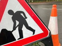 Callington road works in place for most of August