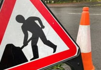 Callington road works in place for most of August