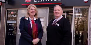 New location of banking hub revealed