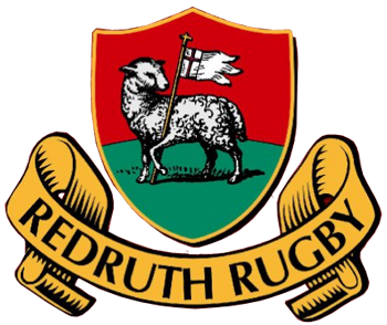Redruth rugby logo