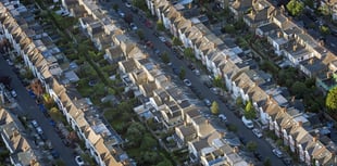 Cornwall has more holiday homes than almost anywhere else in UK