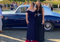 Pictures from the Callington Community College Year 11 Prom