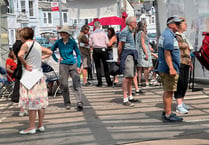 Second consultation event held for Looe Flood Defence Scheme 