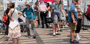 Second consultation event held for Looe Flood Defence Scheme 