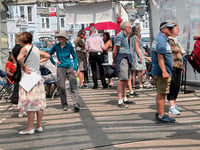 Second consultation event held for Looe Flood Defence Scheme 