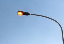 Cornwall Council set to turn off 35,000 street lights