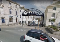 Liskeard Traders Association works hard on new 'wow factor' project 