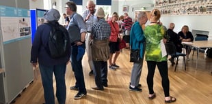 Public consultation in Saltash highlights potential new areas for green community spaces