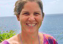 Children’s author from Looe donates life-saving books to UK schools
