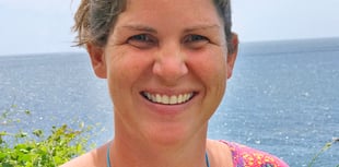 Children’s author from Looe donates life-saving books to UK schools