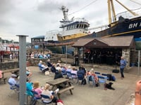 Polruan celebrates Harvest of the Sea