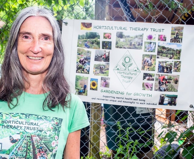 National recognition for environmental champion from Millbrook