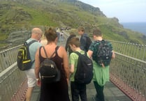 Pupils from Fountain Head House School discovered the magic of King Arthur