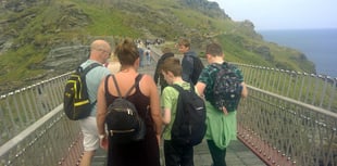 Pupils from Fountain Head House School discovered the magic of King Arthur