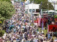 Flagship agricultural county show returns