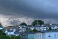 Funnel clouds spotted forming over Par 