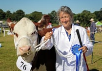 Win a family ticket to Liskeard Show