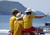 Lifeguards on beach patrol from this Saturday
