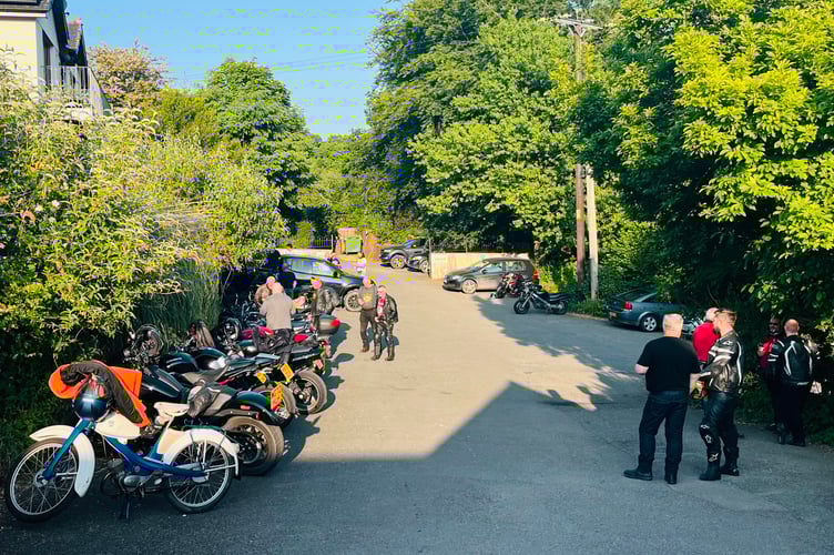 Lanson Bike Night