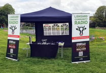 Liskeard Radio: A declutter 