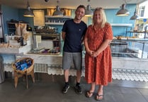 Looe resident completes 10k running challenge for charity