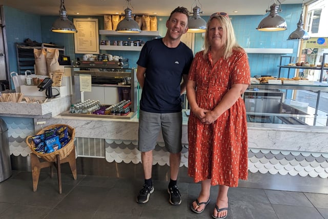 Looe resident completes 10k running challenge for charity