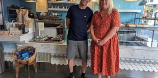 Looe resident completes 10k running challenge for charity