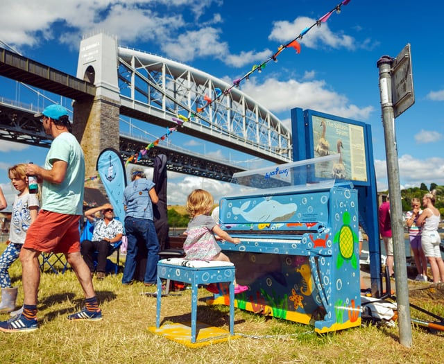 Saltash songs and sea shanties festival returns for it’s second year