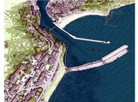 Alternative Looe flood defence proposal rejected 