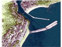 Alternative Looe flood defence proposal rejected 