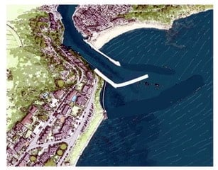 The Alternative Flood Defence Scheme plans