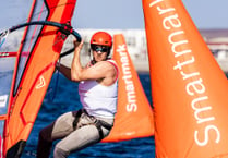 Sills ready for Sailing World Championships