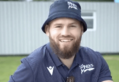 Luke Cowan-Dickie