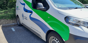 South West Water to triple its electric vehicle fleet 