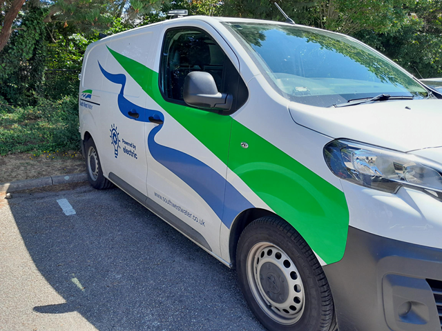 SWW Electric Car