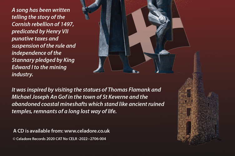 An Gof Day is celebrated on June 27