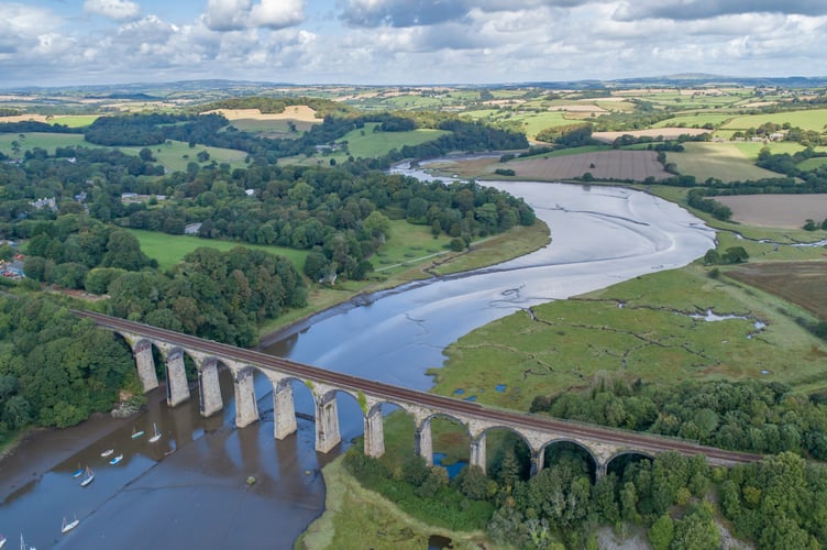 Lynher estuary