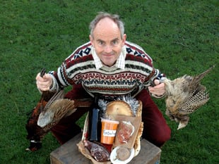 Man who became famous for eating roadkill has died after cancer battle