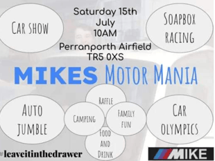 Bodmin stabbings: Family fun day in aid of MIKES Trust this weekend