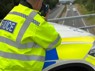 Volunteer Police Officers trained to enforce speed limits