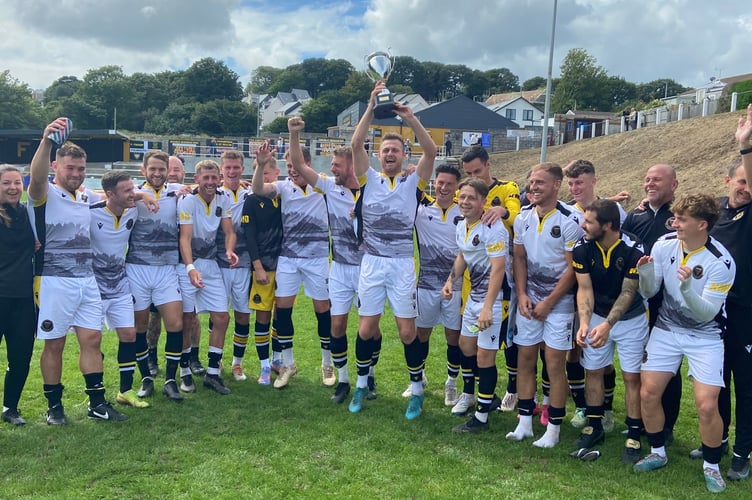 Kernow celebrate