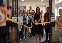 Liskeard's new community centre opens its doors