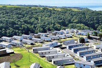 Tregoad Holiday Park