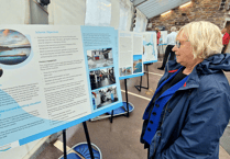 Westminster Column with Sheryll Murray MP