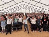 Motivational speaker empowers teachers at Duchy College