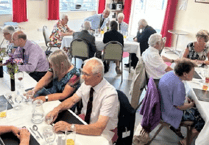 Liskeard Probus Club enjoy "splendid" lunch