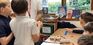 St Germans students become engineers for a day